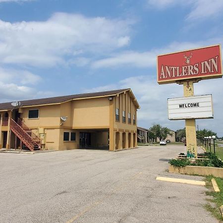 Antlers Inn Cuero Zewnętrze zdjęcie