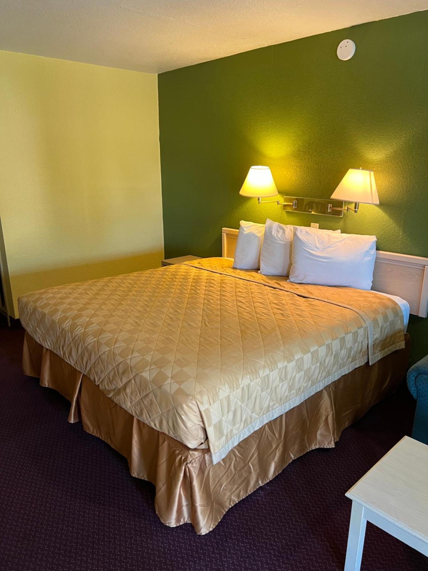 Antlers Inn Cuero Zewnętrze zdjęcie