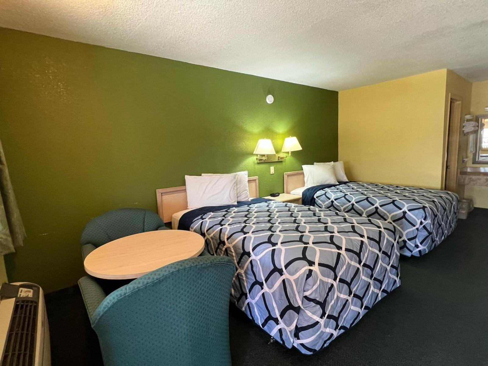 Antlers Inn Cuero Zewnętrze zdjęcie