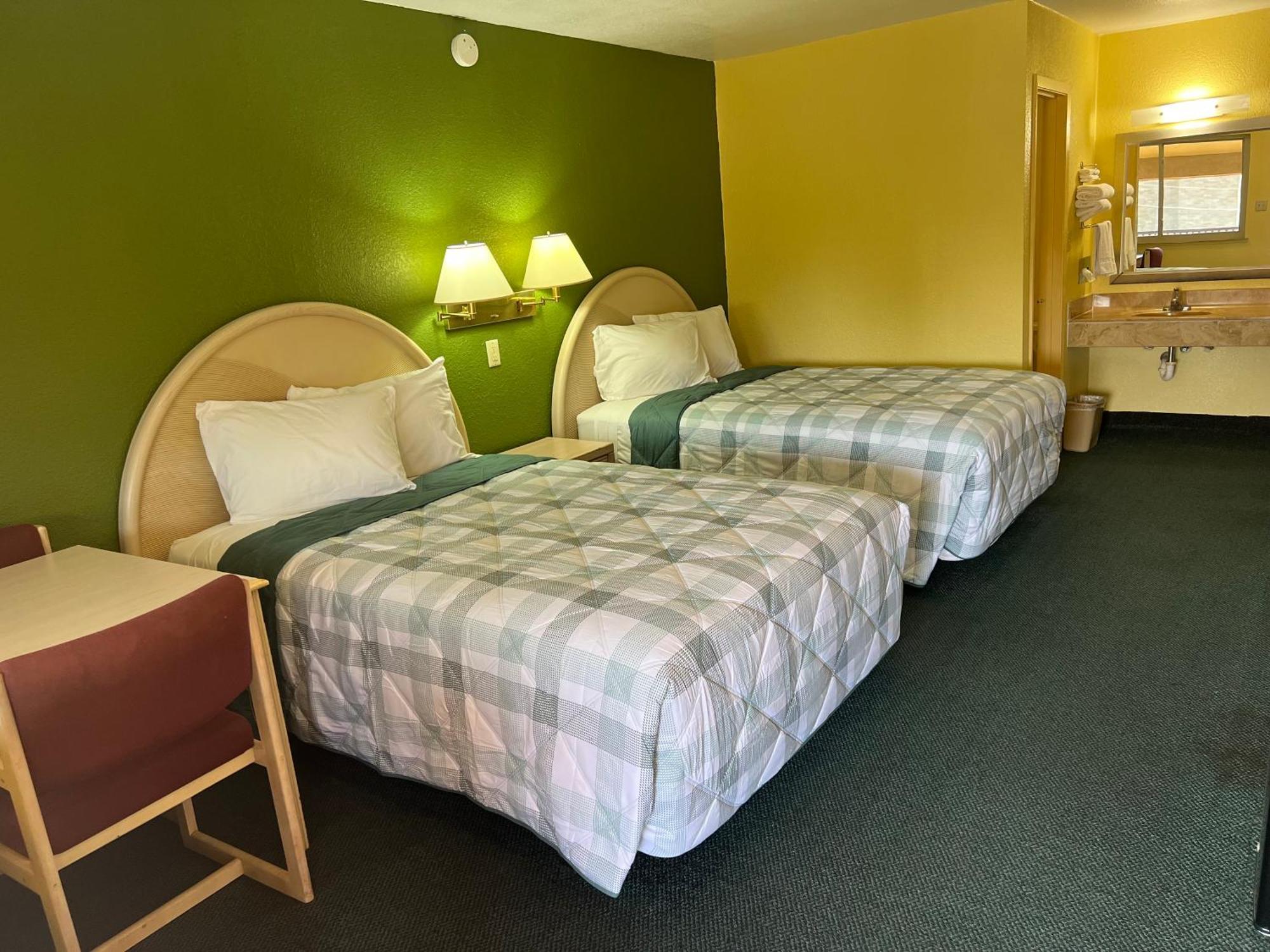 Antlers Inn Cuero Zewnętrze zdjęcie