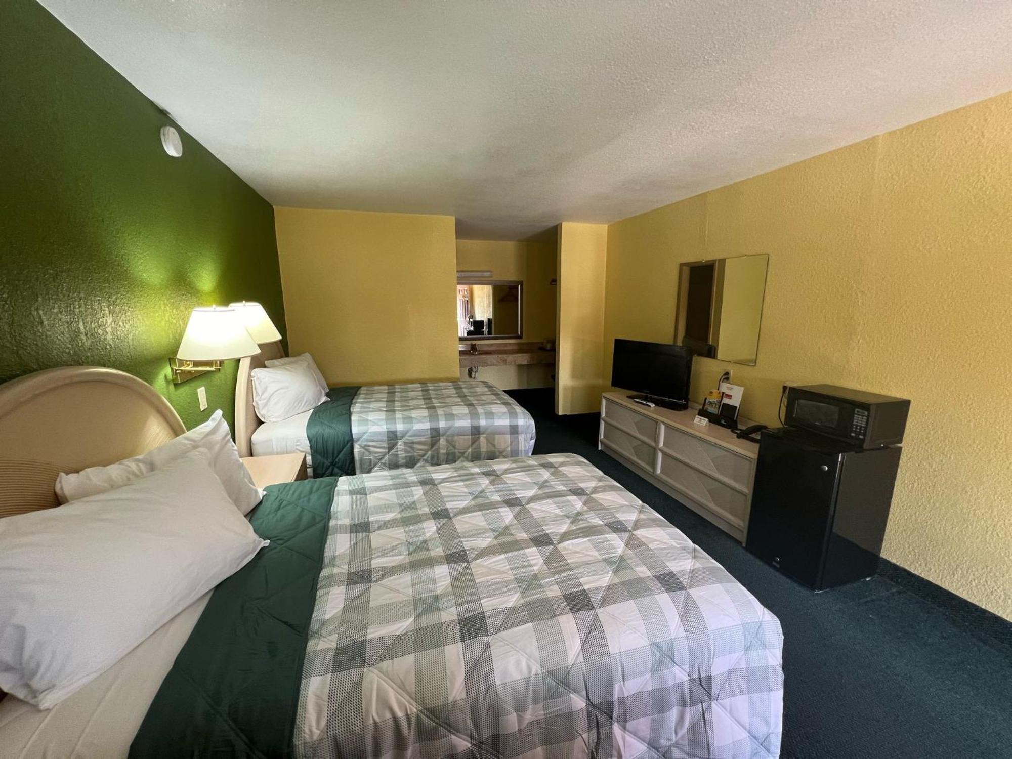Antlers Inn Cuero Zewnętrze zdjęcie