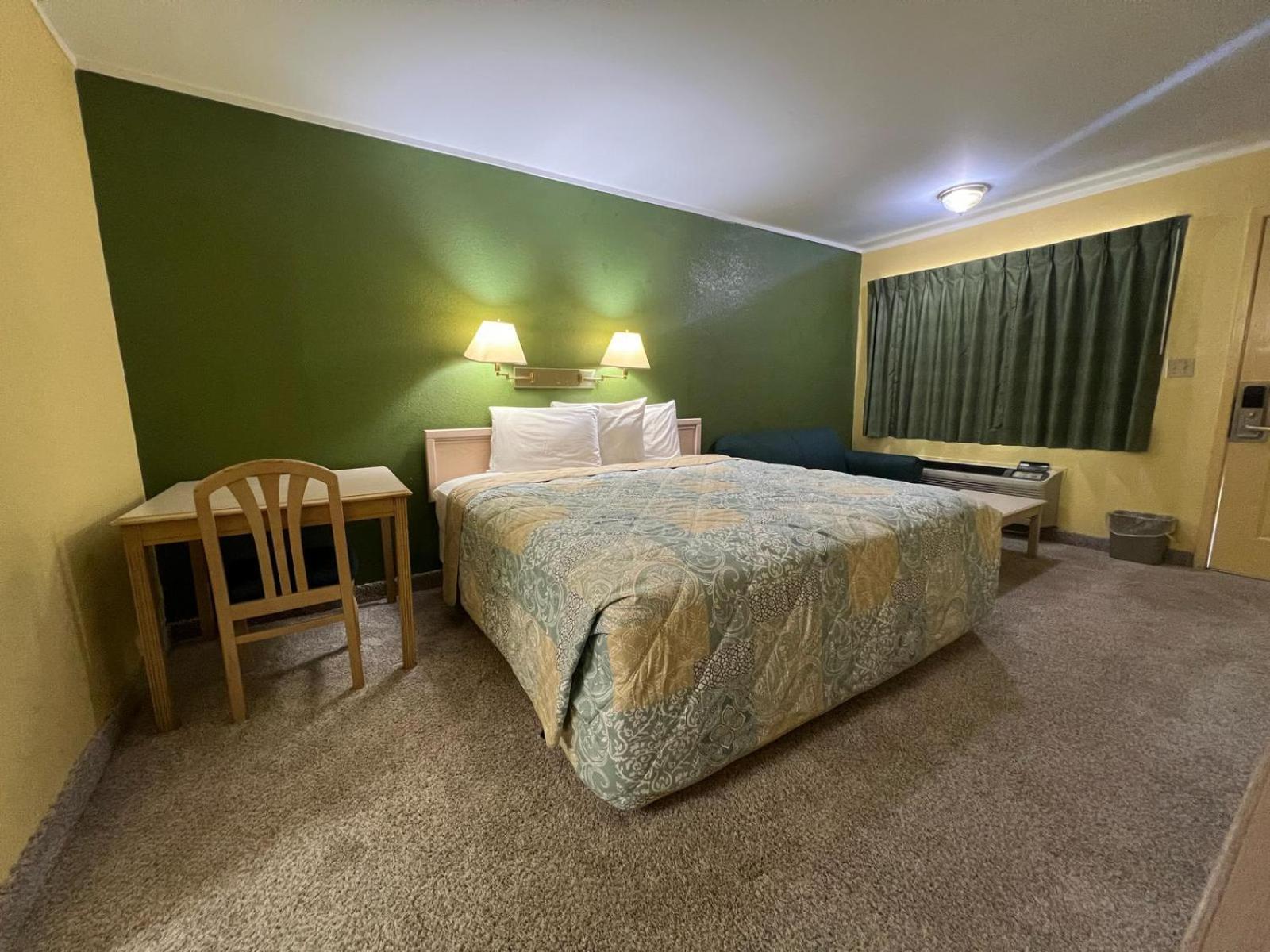 Antlers Inn Cuero Zewnętrze zdjęcie