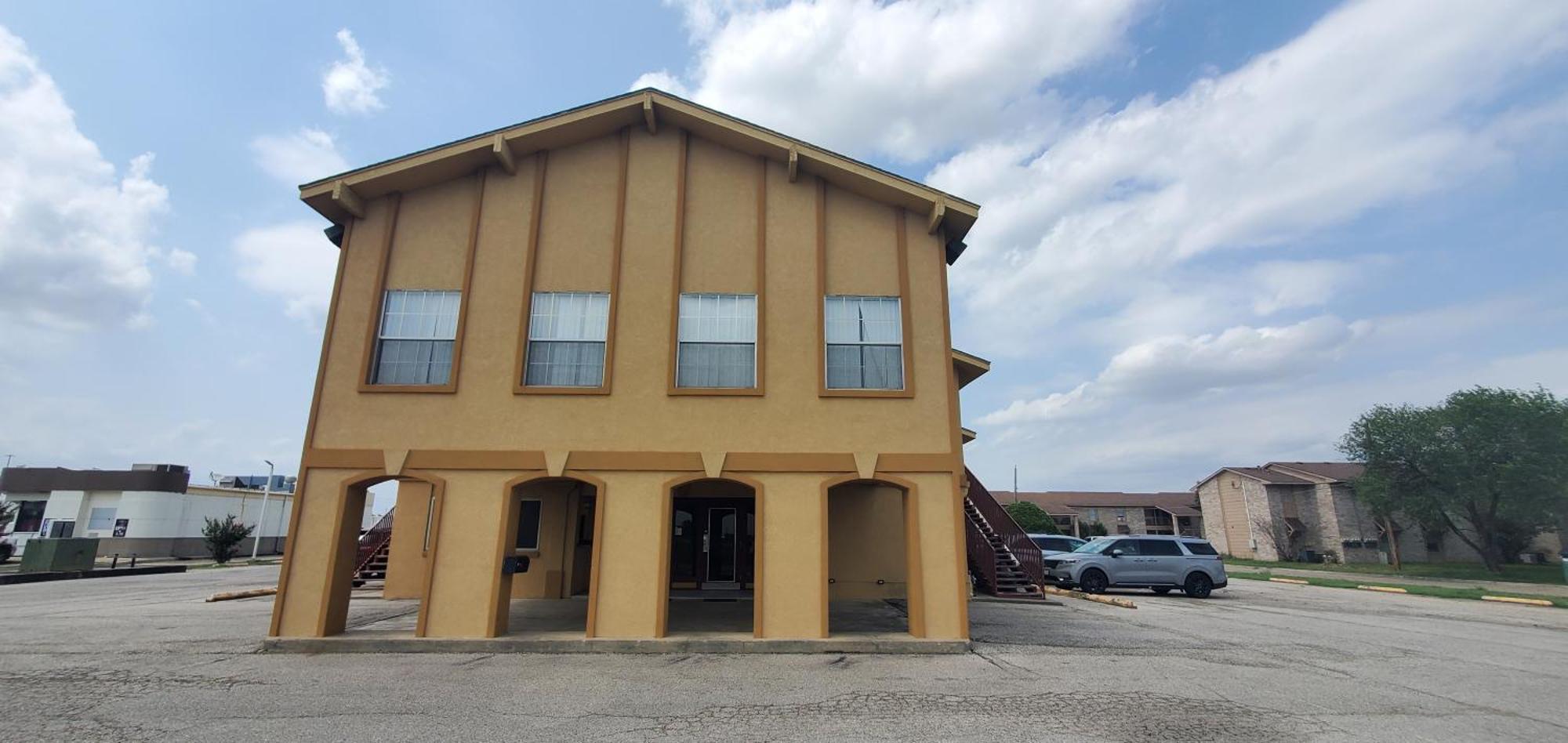 Antlers Inn Cuero Zewnętrze zdjęcie