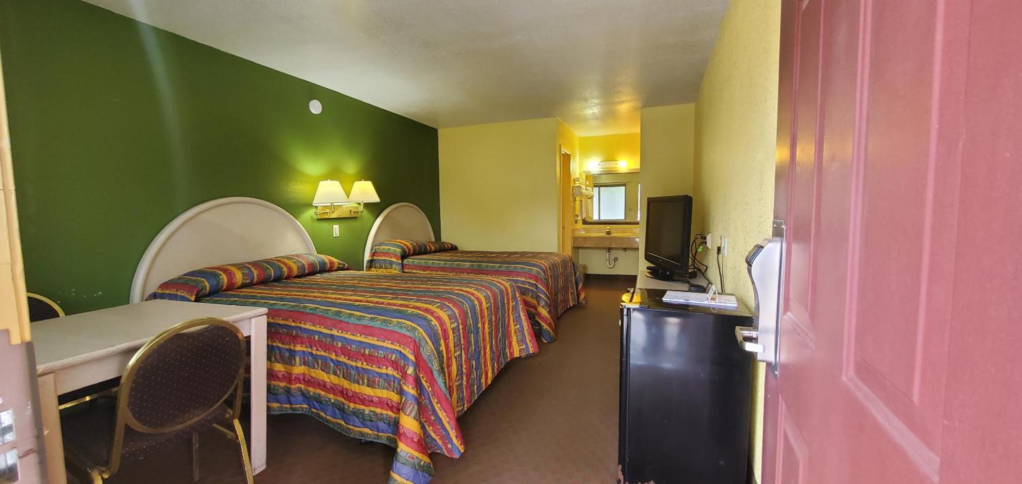 Antlers Inn Cuero Zewnętrze zdjęcie